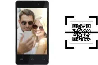 Come leggere i codici QR su un Sky-Devices SKY 4-5LM?