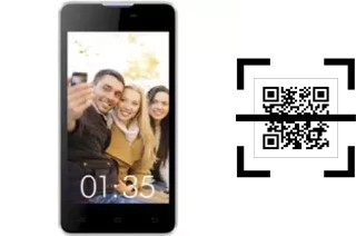 Come leggere i codici QR su un Sky-Devices SKY 4-5Q?