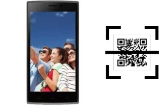 Come leggere i codici QR su un Sky-Devices SKY 5-0LM?