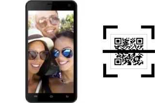 Come leggere i codici QR su un Sky-Devices SKY 5-0W?