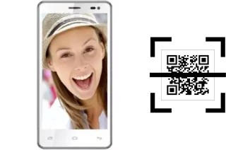 Come leggere i codici QR su un Sky-Devices SKY 5-5W?