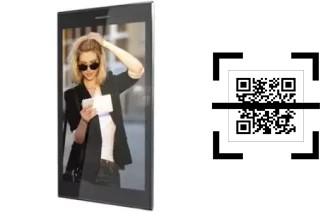 Come leggere i codici QR su un Sky-Devices SKY 7-0Q?