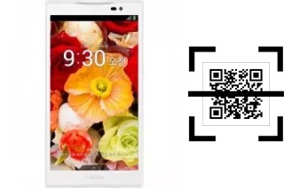 Come leggere i codici QR su un Sky-Devices Sky A860?