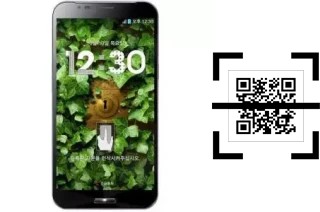 Come leggere i codici QR su un Sky-Devices Sky A890?