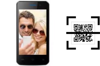 Come leggere i codici QR su un Sky-Devices Sky Elite 4-0S?