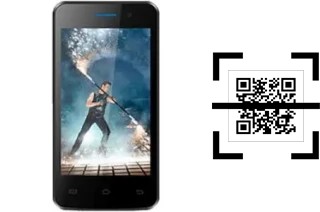 Come leggere i codici QR su un Sky-Devices SKY Fuego 4-0D?