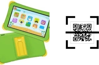 Come leggere i codici QR su un Sky-Devices SKY Kid?