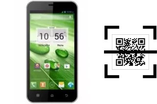 Come leggere i codici QR su un SMART Smart S29?