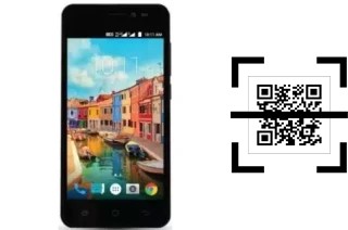 Come leggere i codici QR su un SmartFren Smartfren A16C3H?