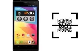 Come leggere i codici QR su un SmartFren Smartfren AD682H?