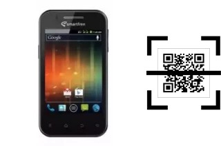 Come leggere i codici QR su un SmartFren Smartfren Andromax E860?