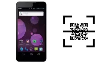 Come leggere i codici QR su un SmartFren Smartfren Haier Maxx?