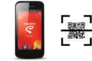 Come leggere i codici QR su un SmartFren Smartfren New Andromax-I?