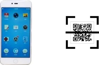 Come leggere i codici QR su un Smartisan M1?