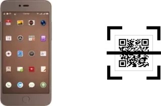 Come leggere i codici QR su un Smartisan M1L?