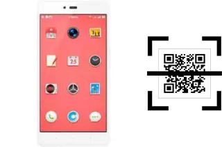 Come leggere i codici QR su un Smartisan U1?