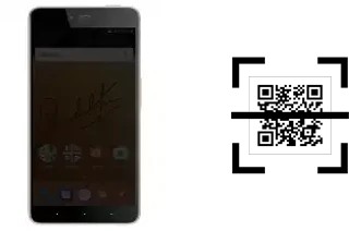 Come leggere i codici QR su un Smartron srt.phone?