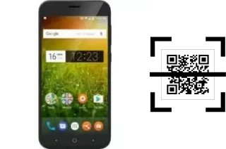 Come leggere i codici QR su un Smartron t.phone P?