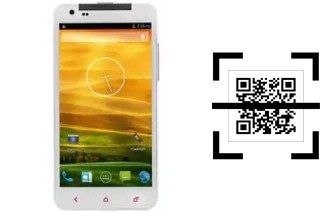 Come leggere i codici QR su un Smarty X920?