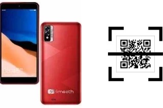 Come leggere i codici QR su un Smooth 5.5 Lite?