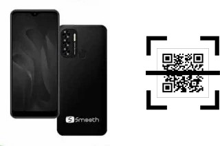 Come leggere i codici QR su un Smooth 6.26 Pro?