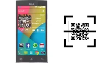 Come leggere i codici QR su un Solo Aspire 3?