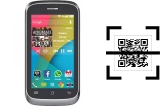 Come leggere i codici QR su un Solo S355?