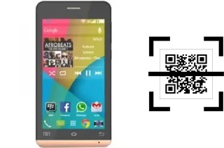 Come leggere i codici QR su un Solo S410?