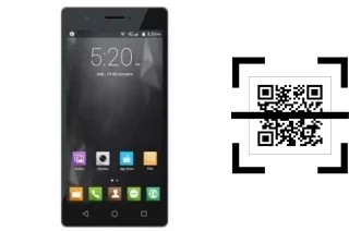 Come leggere i codici QR su un Solone Elite L5501?