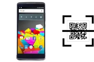 Come leggere i codici QR su un Solone L5002?