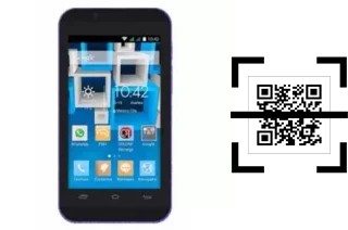 Come leggere i codici QR su un Solone S4001?