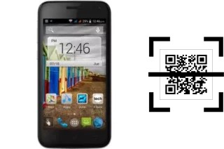 Come leggere i codici QR su un Solone SL-A50 Mini?