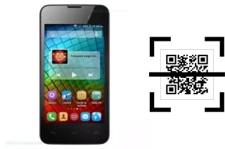 Come leggere i codici QR su un Solone SL-K40?