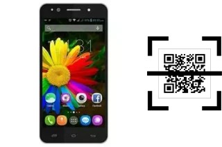 Come leggere i codici QR su un Solone SL-SA6?