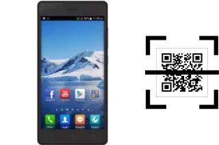 Come leggere i codici QR su un Solone SL-SLIM50?