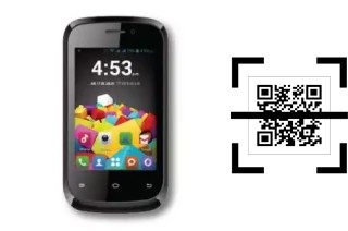 Come leggere i codici QR su un Solone SL-SM35?