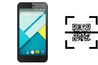 Come leggere i codici QR su un Solone SUMO S5001?