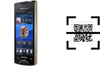 Come leggere i codici QR su un Sony Ericsson Xperia ray?