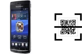 Come leggere i codici QR su un Sony Ericsson Xperia Arc?