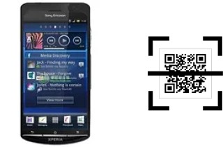 Come leggere i codici QR su un Sony Ericsson Xperia Duo?