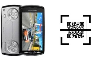 Come leggere i codici QR su un Sony Ericsson Xperia PLAY CDMA?