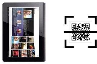 Come leggere i codici QR su un Sony Tablet S?