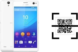 Come leggere i codici QR su un Sony Xperia C4?