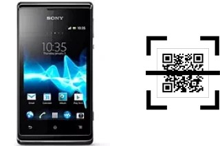 Come leggere i codici QR su un Sony Xperia E dual?