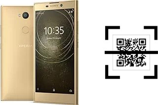 Come leggere i codici QR su un Sony Xperia L2?