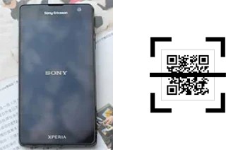 Come leggere i codici QR su un Sony Xperia LT29i Hayabusa?