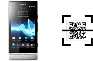 Come leggere i codici QR su un Sony Xperia P?