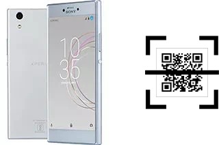 Come leggere i codici QR su un Sony Xperia R1?