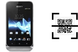 Come leggere i codici QR su un Sony Xperia tipo dual?