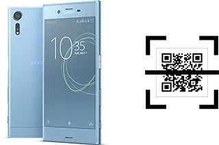 Come leggere i codici QR su un Sony Xperia XZs?